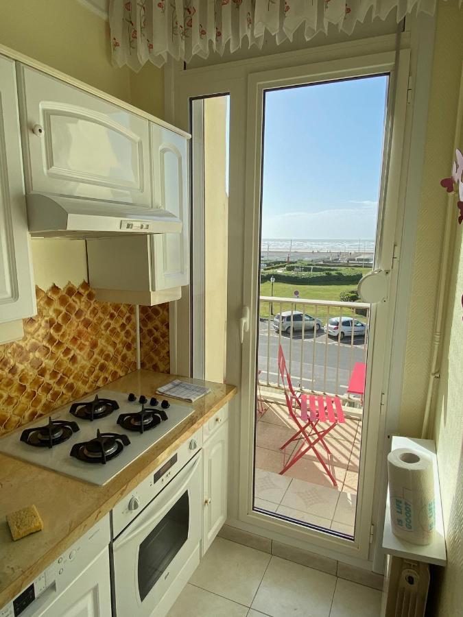 Buthine Apartment Le Touquet Bagian luar foto