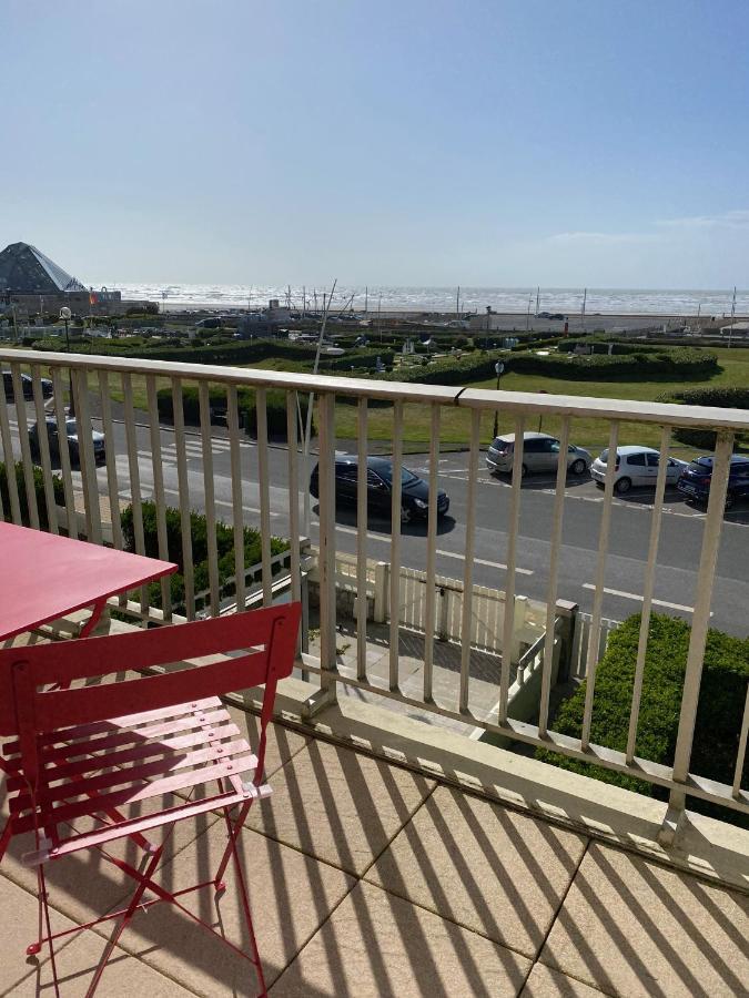 Buthine Apartment Le Touquet Bagian luar foto