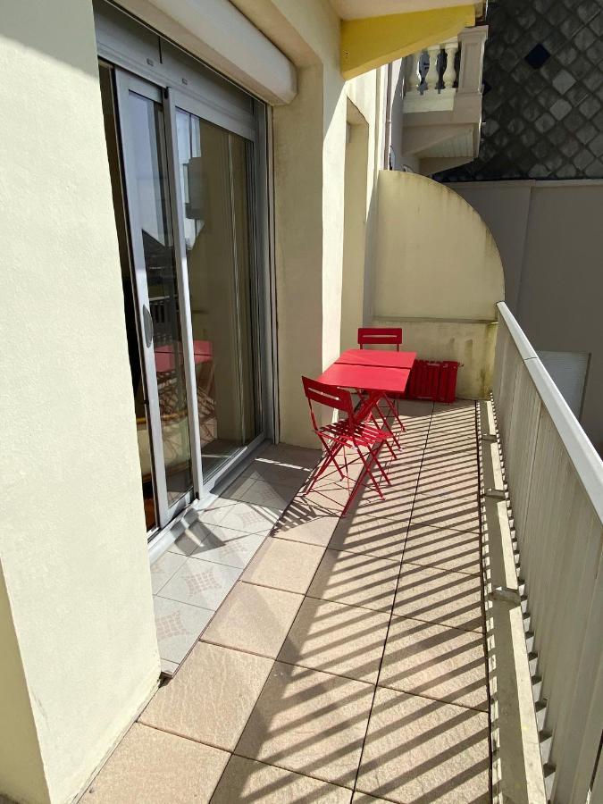 Buthine Apartment Le Touquet Bagian luar foto