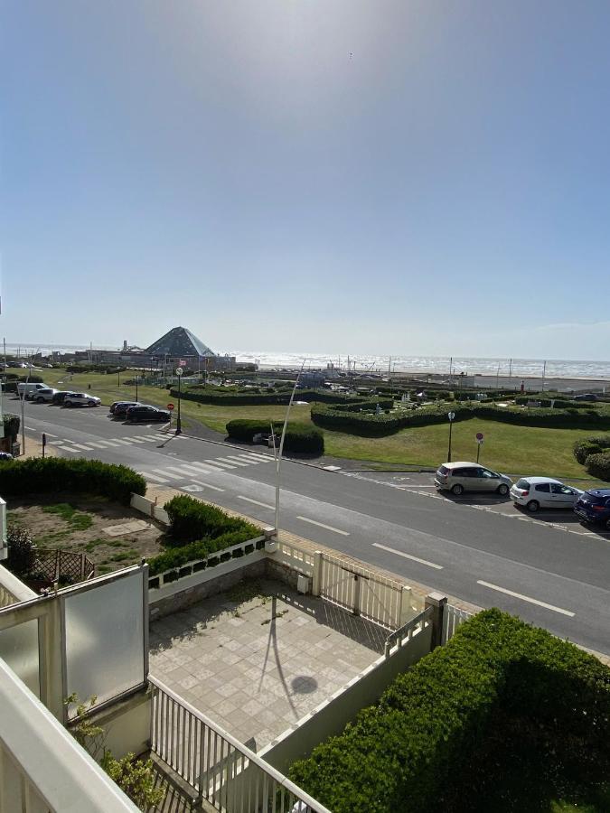 Buthine Apartment Le Touquet Bagian luar foto