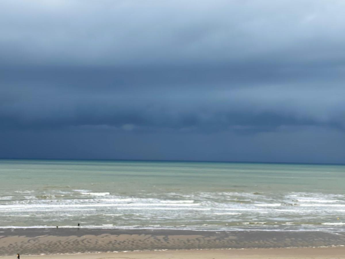 Buthine Apartment Le Touquet Bagian luar foto