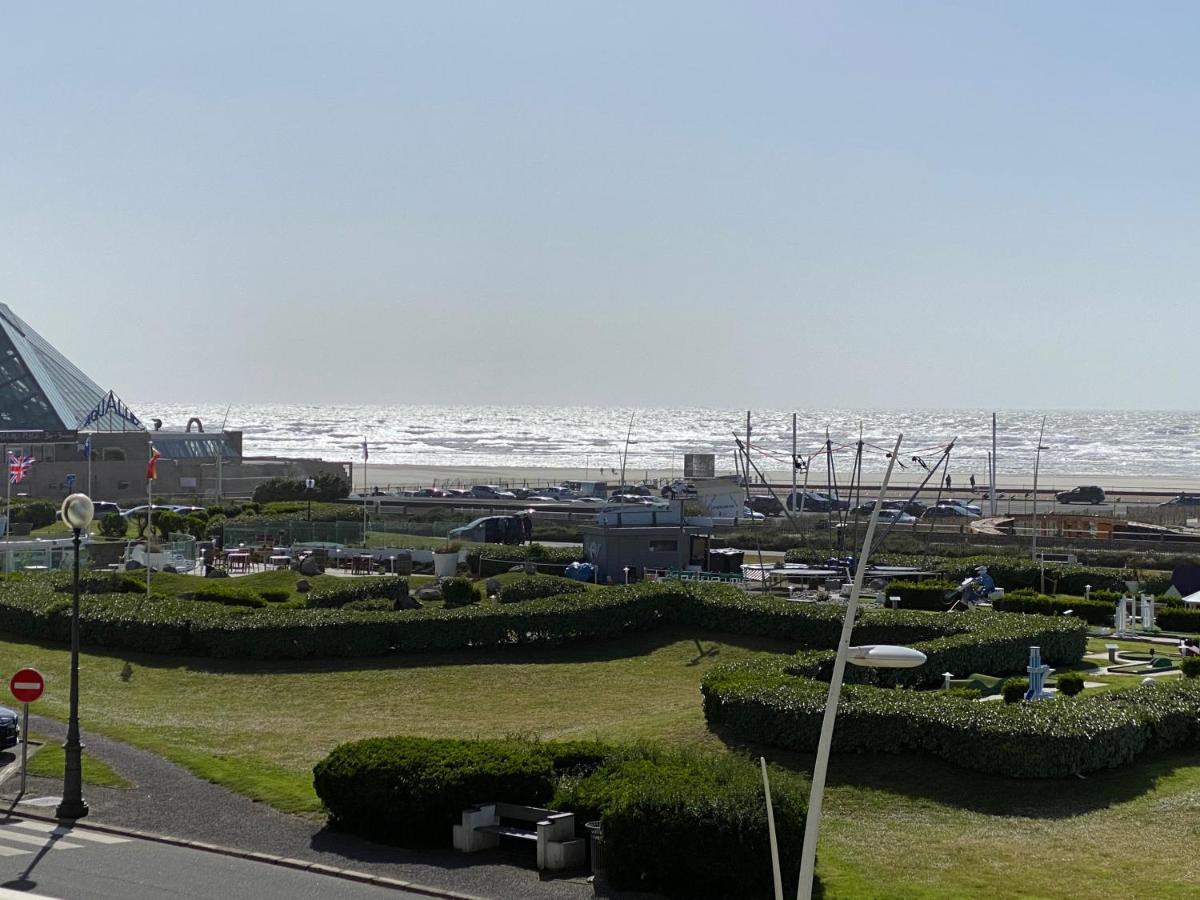 Buthine Apartment Le Touquet Bagian luar foto