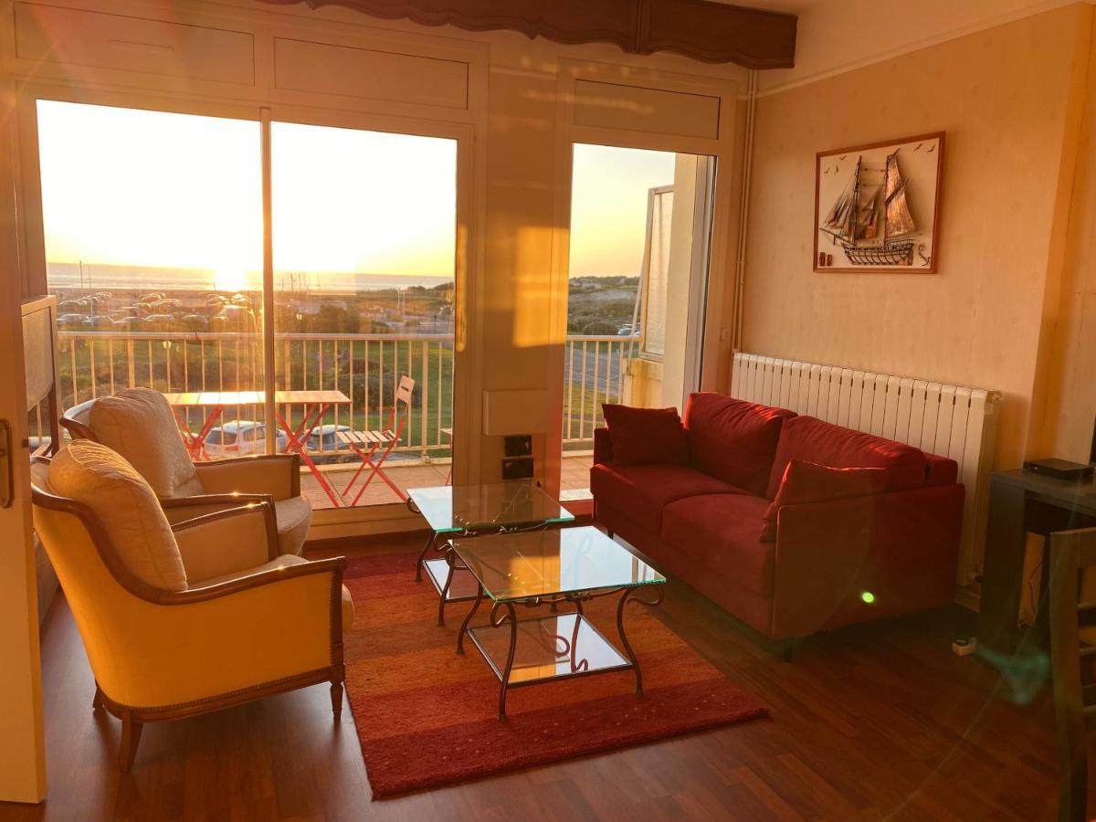 Buthine Apartment Le Touquet Bagian luar foto