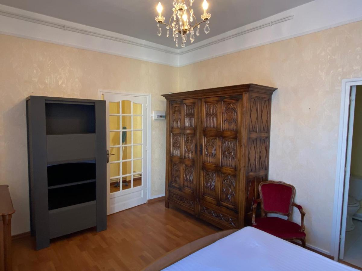 Buthine Apartment Le Touquet Bagian luar foto