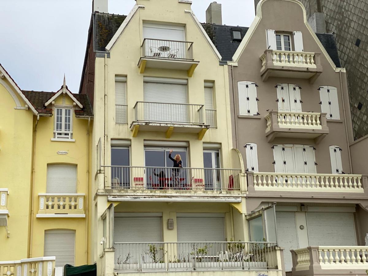 Buthine Apartment Le Touquet Bagian luar foto