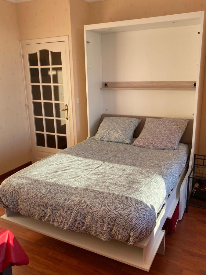 Buthine Apartment Le Touquet Bagian luar foto