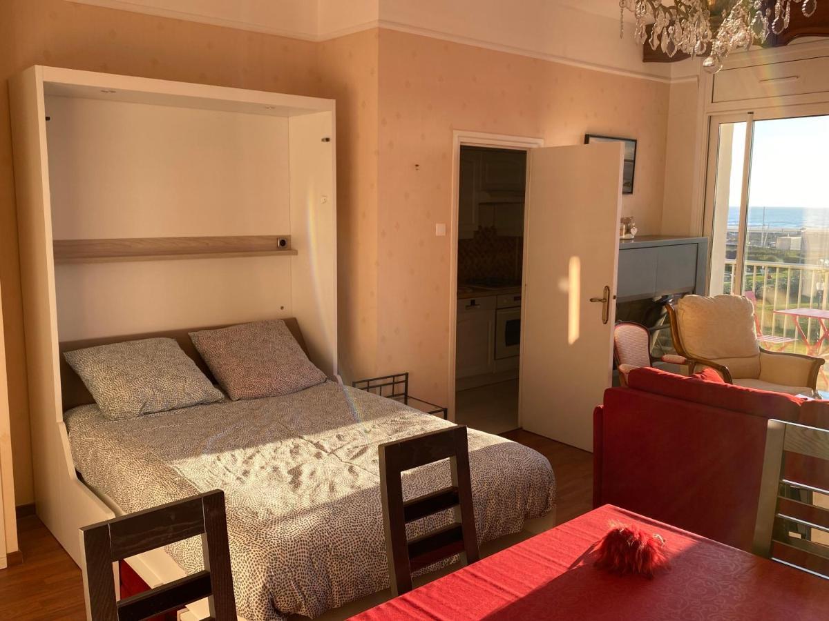 Buthine Apartment Le Touquet Bagian luar foto