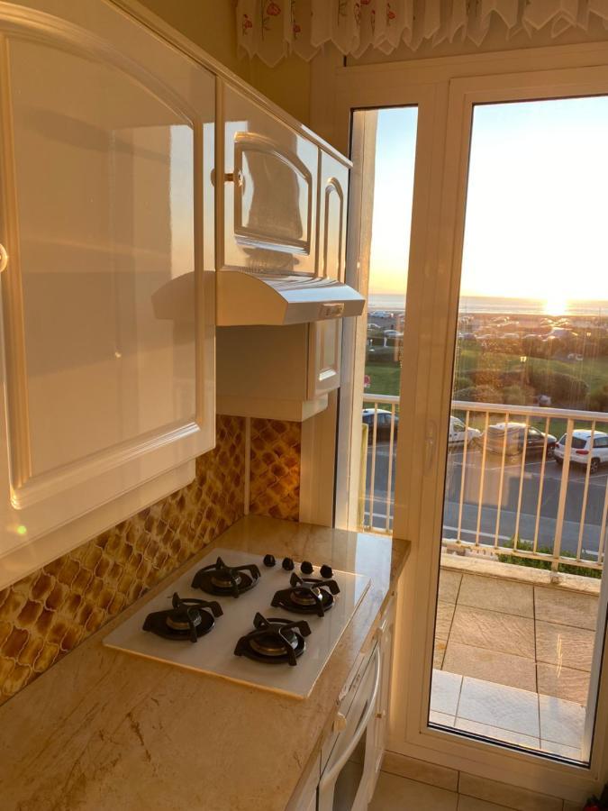 Buthine Apartment Le Touquet Bagian luar foto